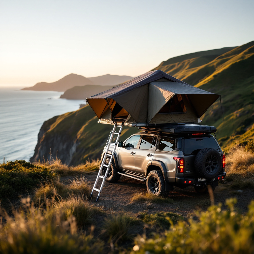 Rooftop Tents