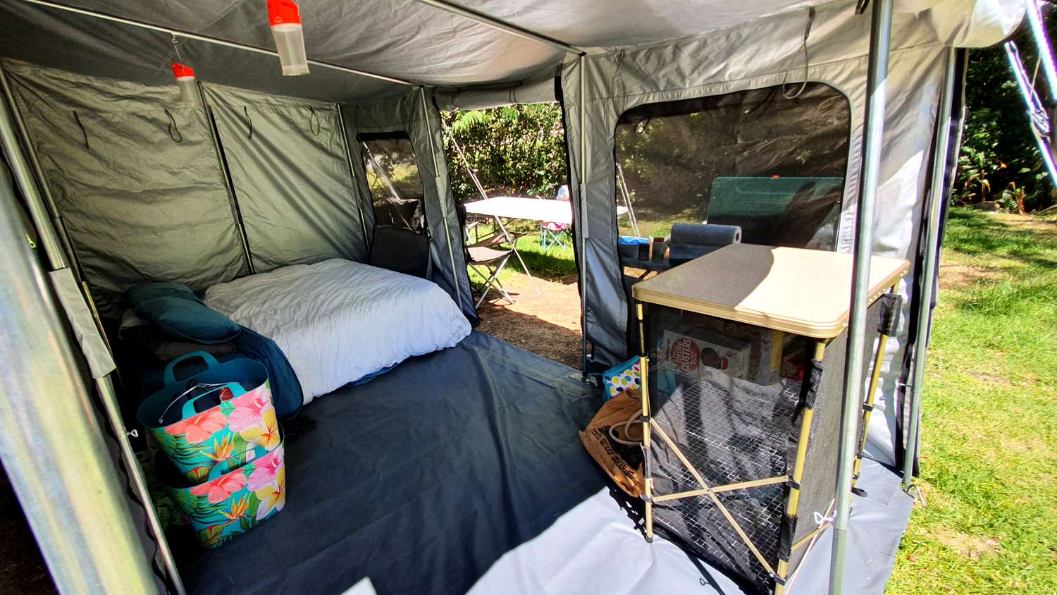 intenze walk through poptops 5