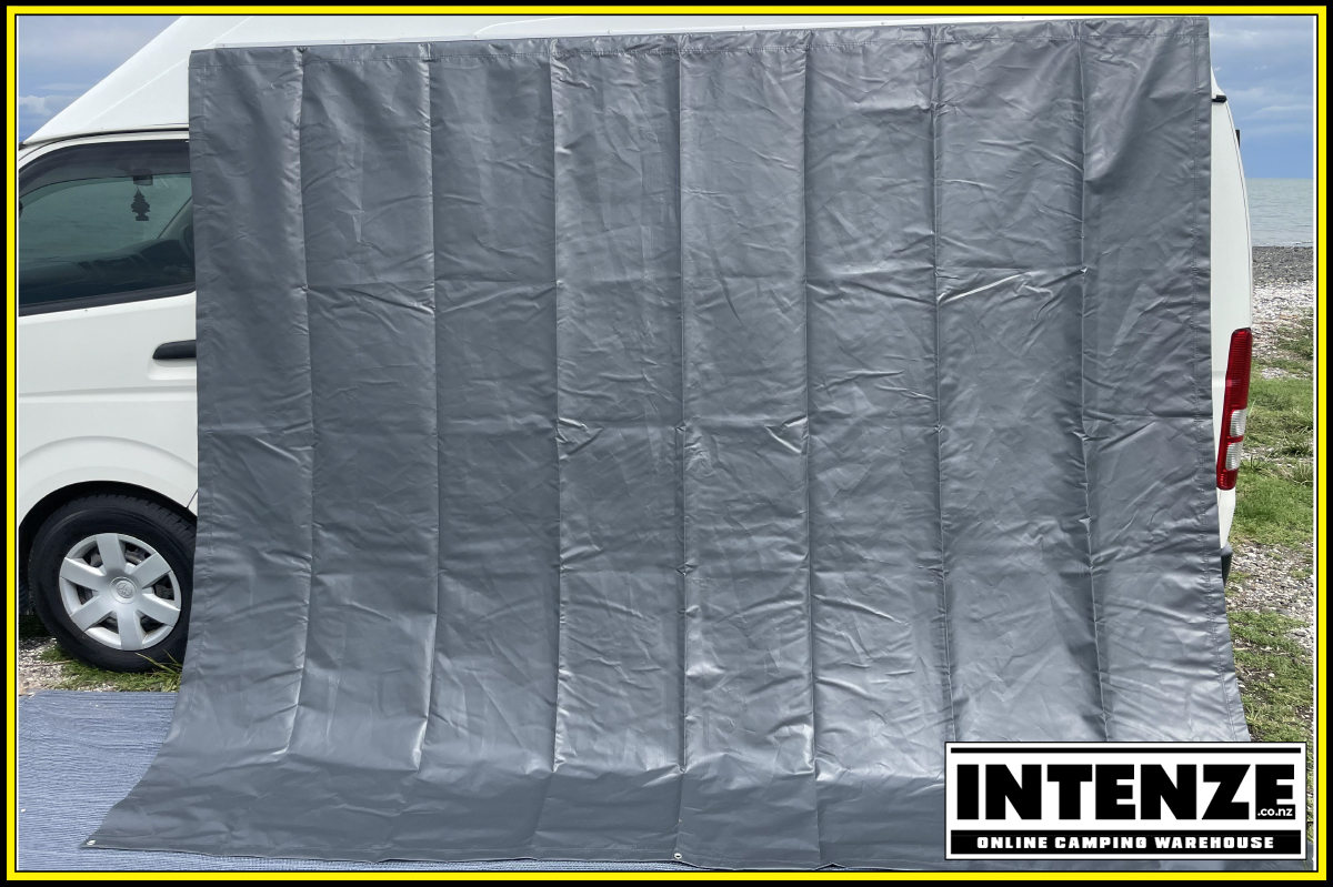 600g PVC 3.0m x 2.5m Shade / Porch Shelter Awning view 5