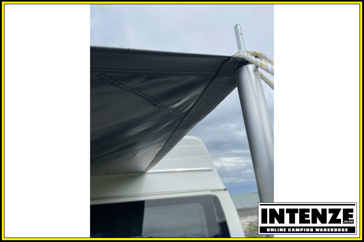 600g PVC 3.0m x 2.5m Shade / Porch Shelter Awning view 7