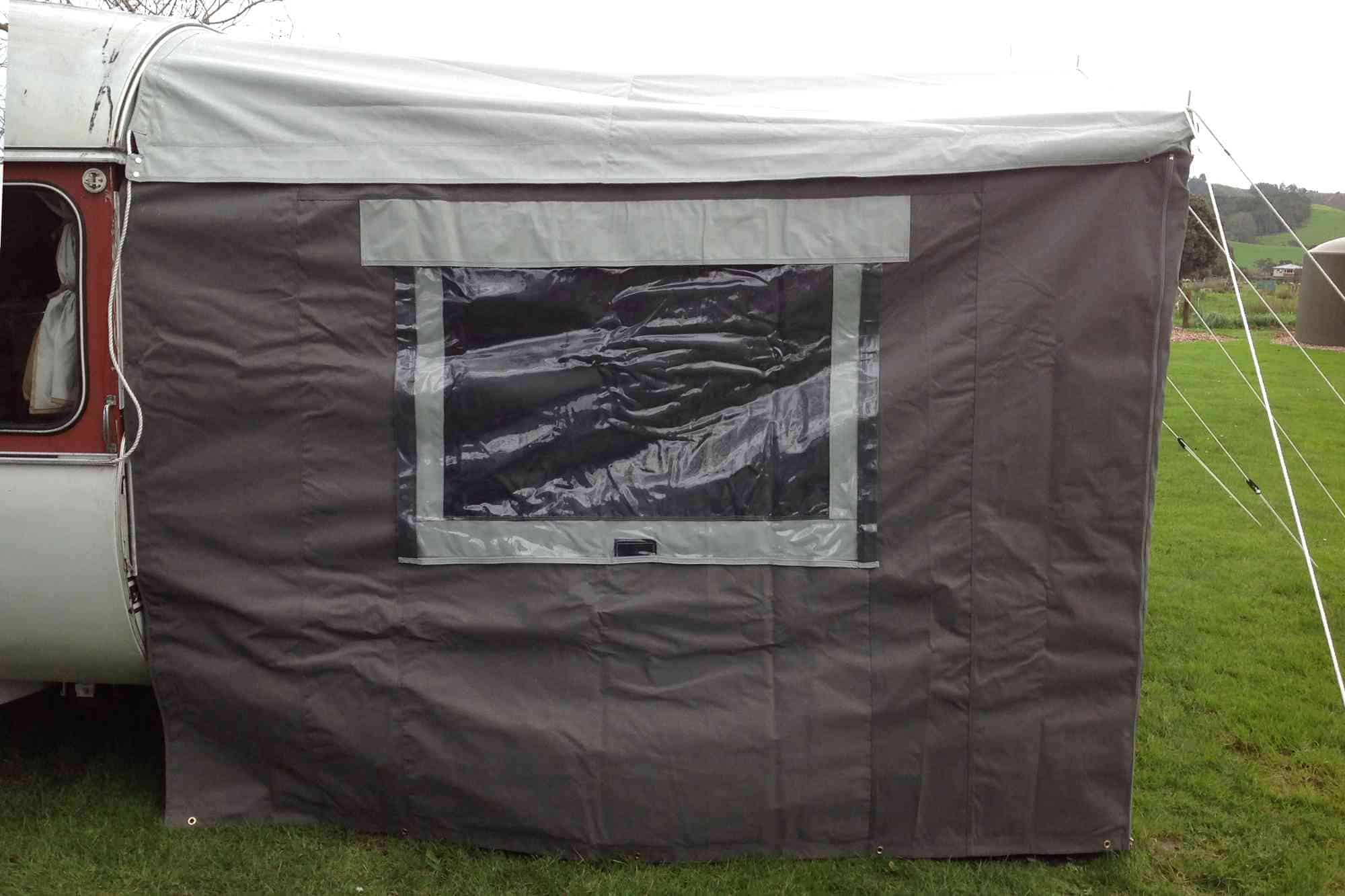 Awning for Liteweight 1700 Caravan with Detachable walls view 5