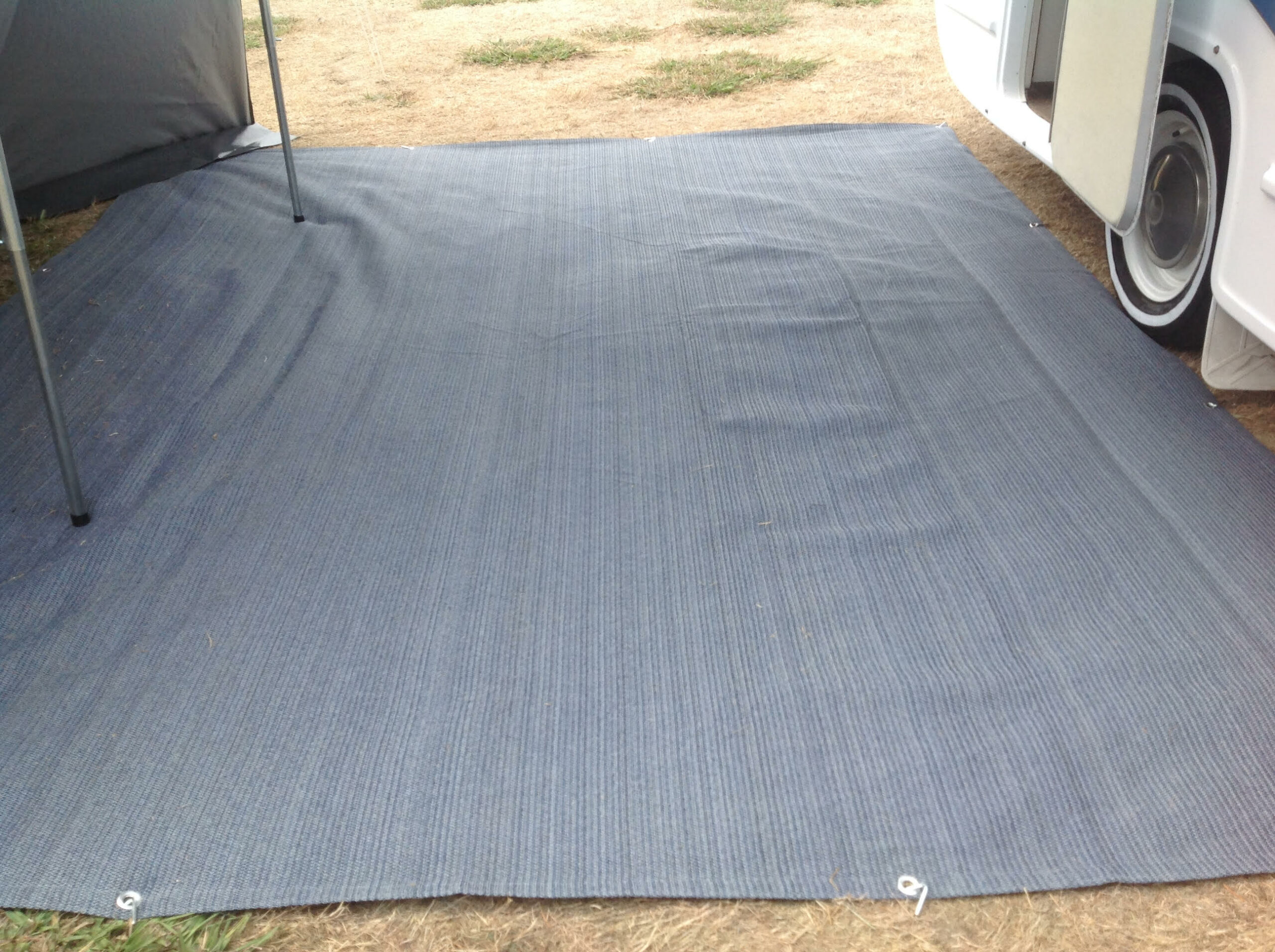 Continental Mesh Awning Carpet - 5.0m x 2.5m view 2