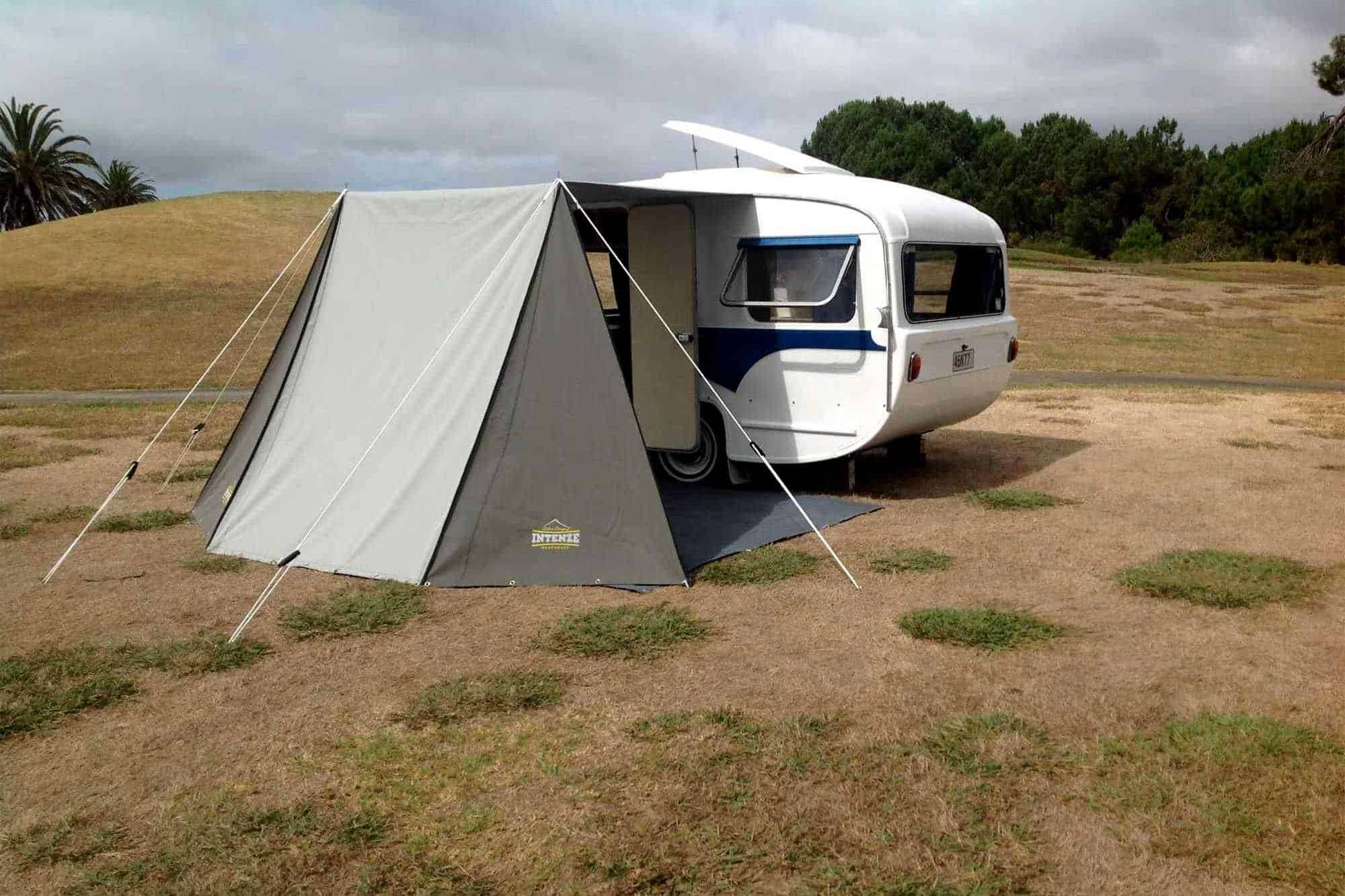 Convenient Doorway Porch Awning 1.5m view 2