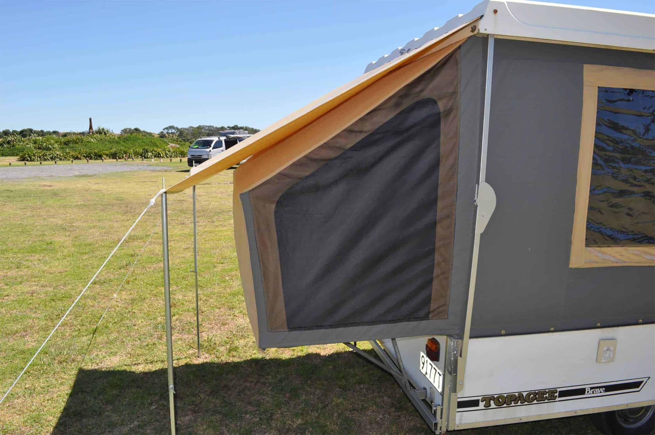 Fly Ends for Topagee Campers view 5