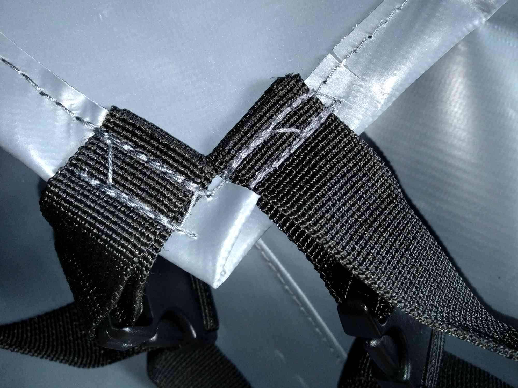 Heavy Duty PVC Caravan Draw Bar Cover view 3
