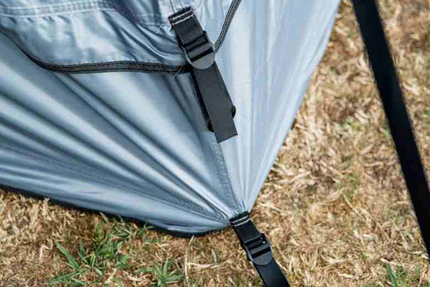 Luxmore Family Roof Top Tent - All Olive Green, Tent, Fly, Annex, Ladder Extension - 2022 view 24