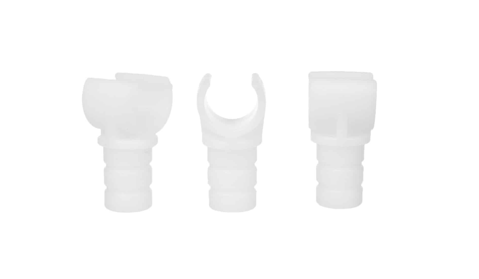 Plastic C Clip 19mm
