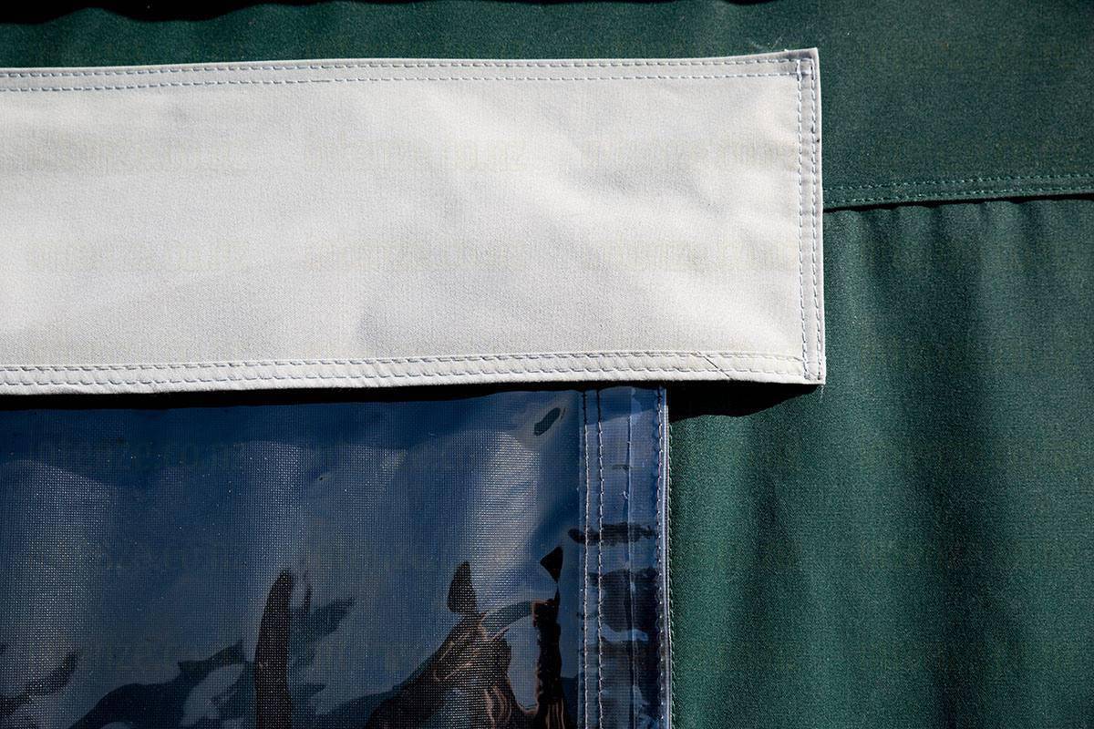 Premium Forest Green Liteweight Playboy Pop-top Canvas Band view 18
