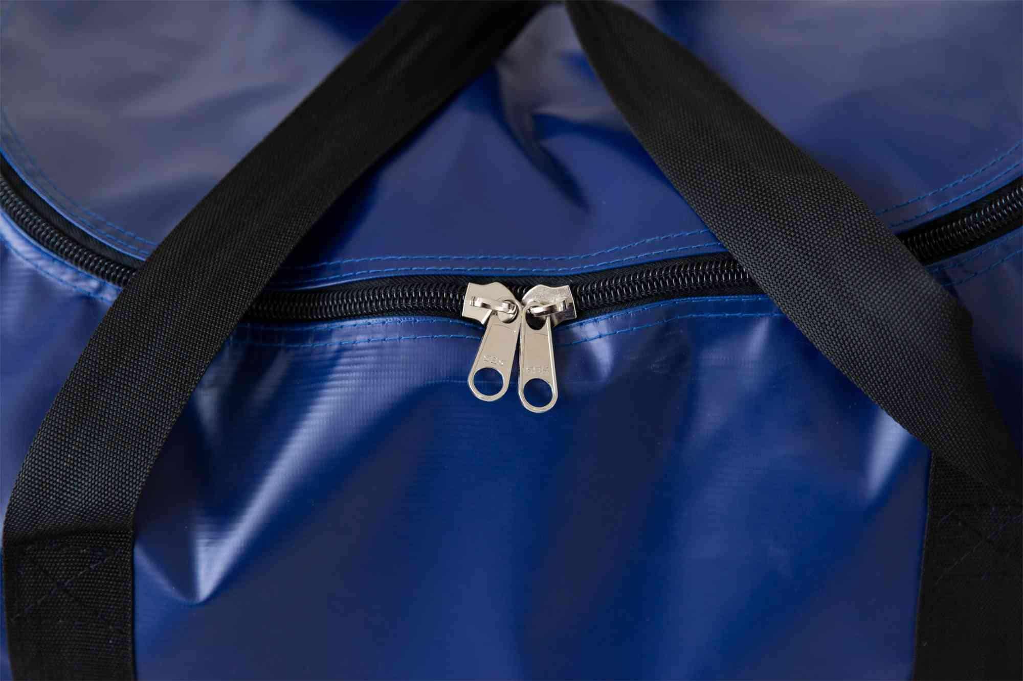 PVC Dive Bag for Sale, Heavy Duty 600gms, High Quality, Square Ends view 2