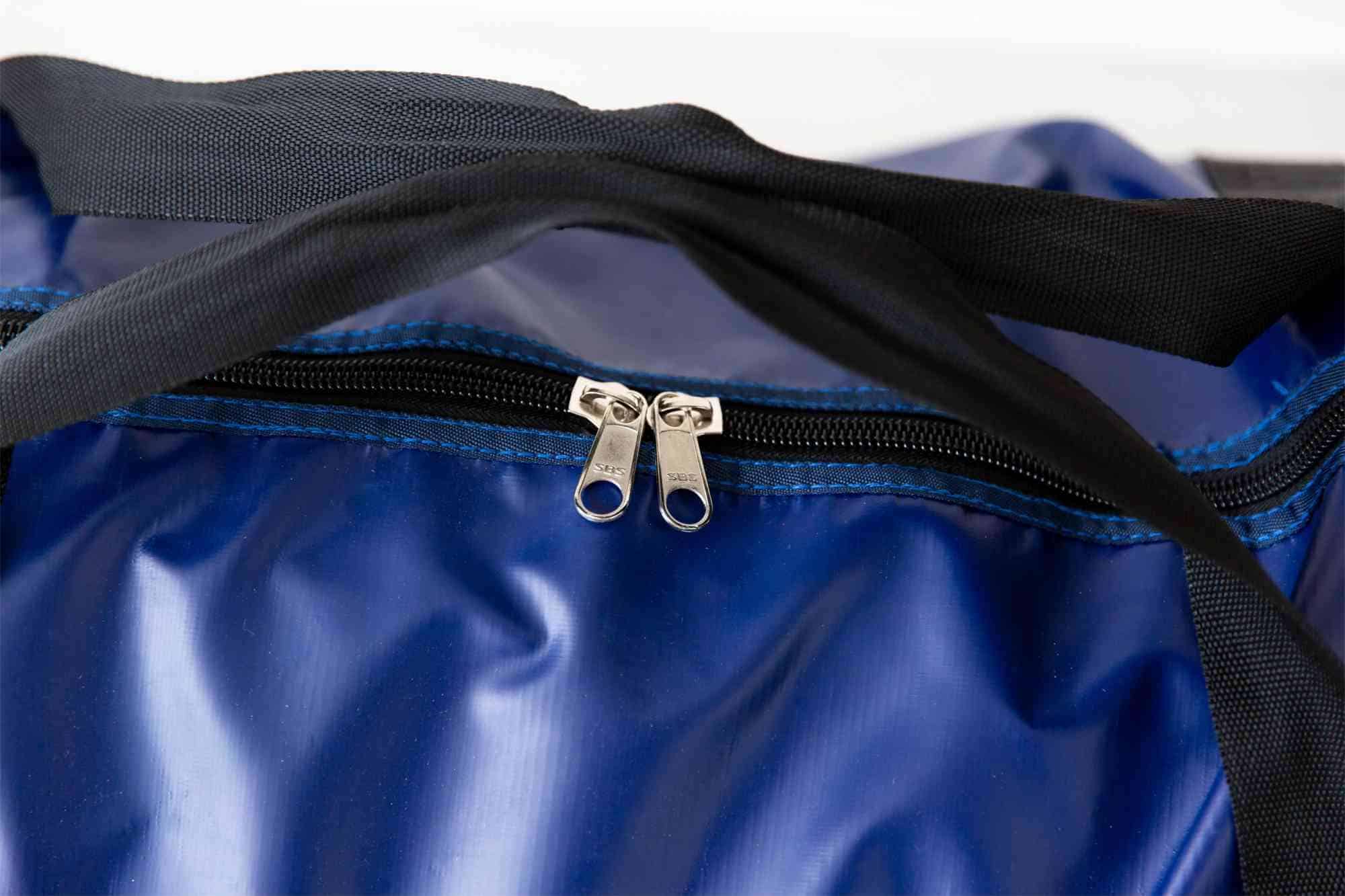 PVC Dive Bag for Sale, Heavy Duty 600gms, High Quality, Square Ends view 9