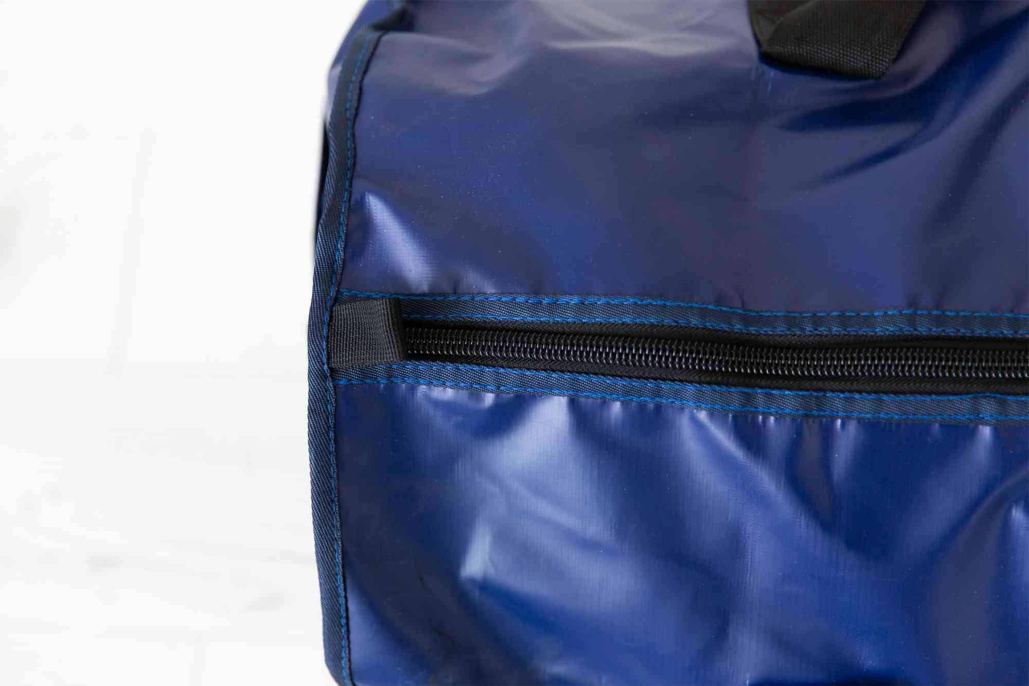 PVC Dive Bag for Sale, Heavy Duty 600gms, High Quality, Square Ends view 10