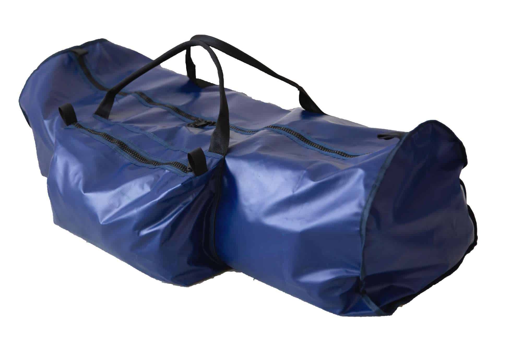 PVC Dive Bag for Sale, Heavy Duty 600gms, High Quality, W/Side Bag