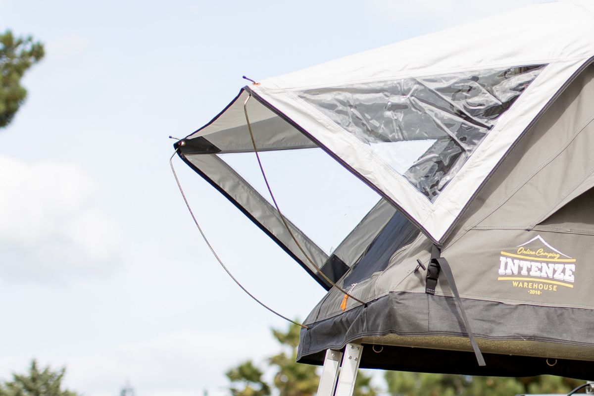 Roof Top Tent Window/Fly Poles - 6 or 8 Piece Sets