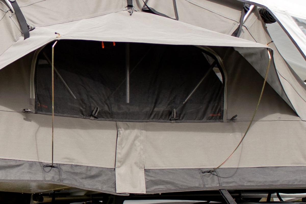 Roof Top Tent Window/Fly Poles - 6 or 8 Piece Sets view 2