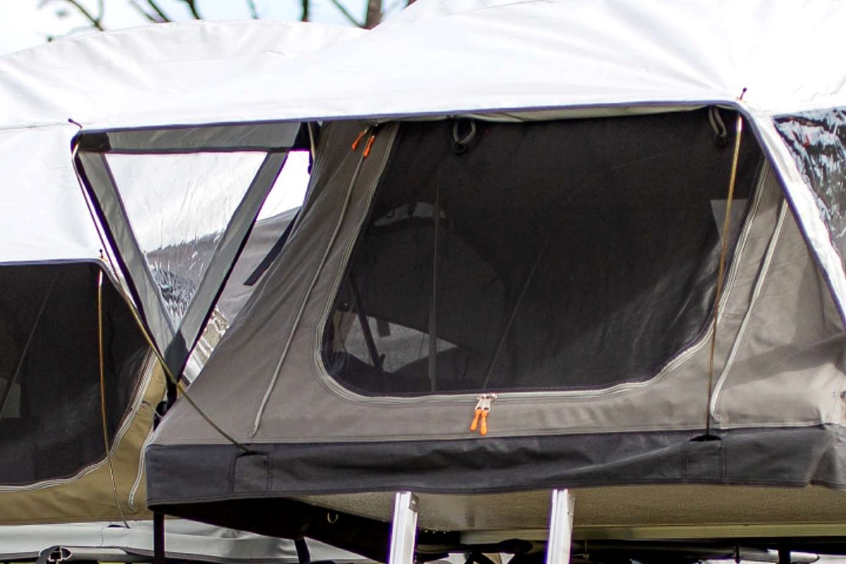 Roof Top Tent Window/Fly Poles - 6 or 8 Piece Sets view 3