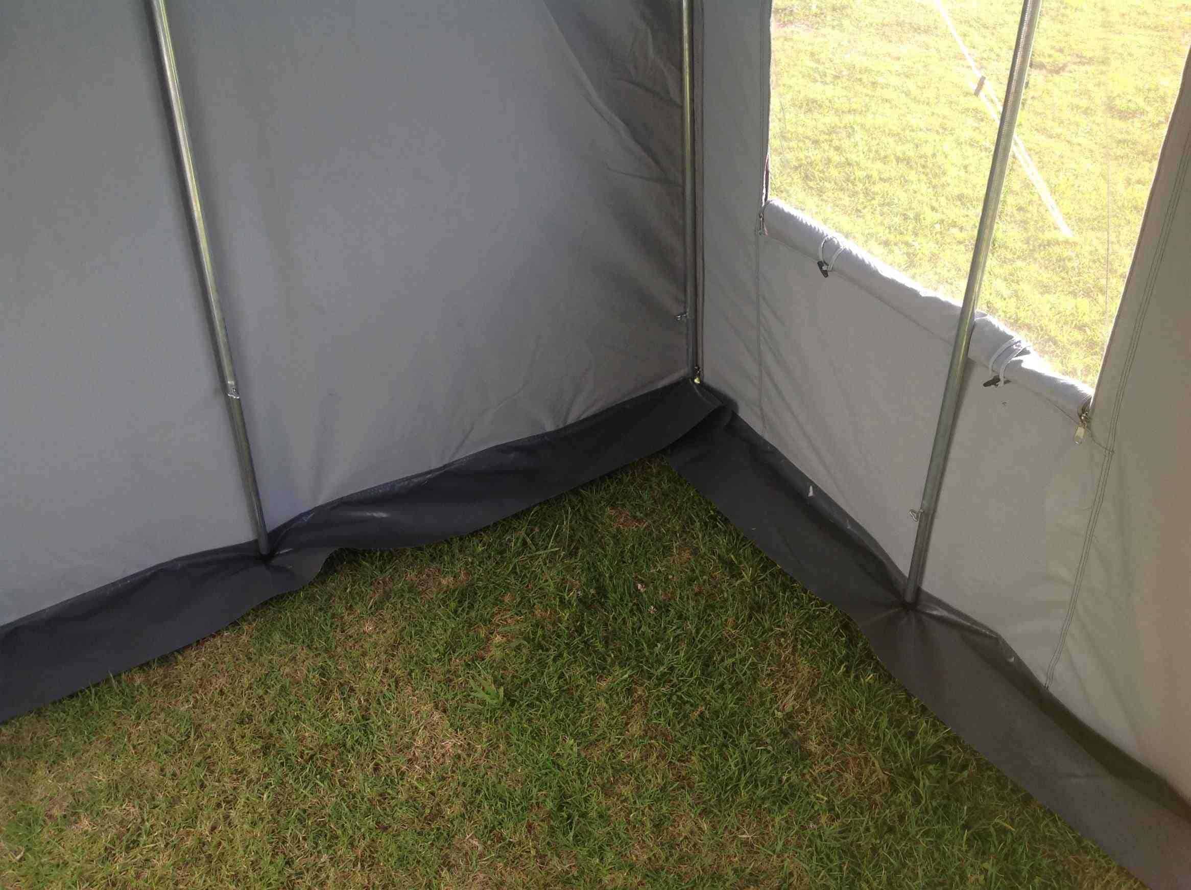 Sprite Awning Forest Green view 14