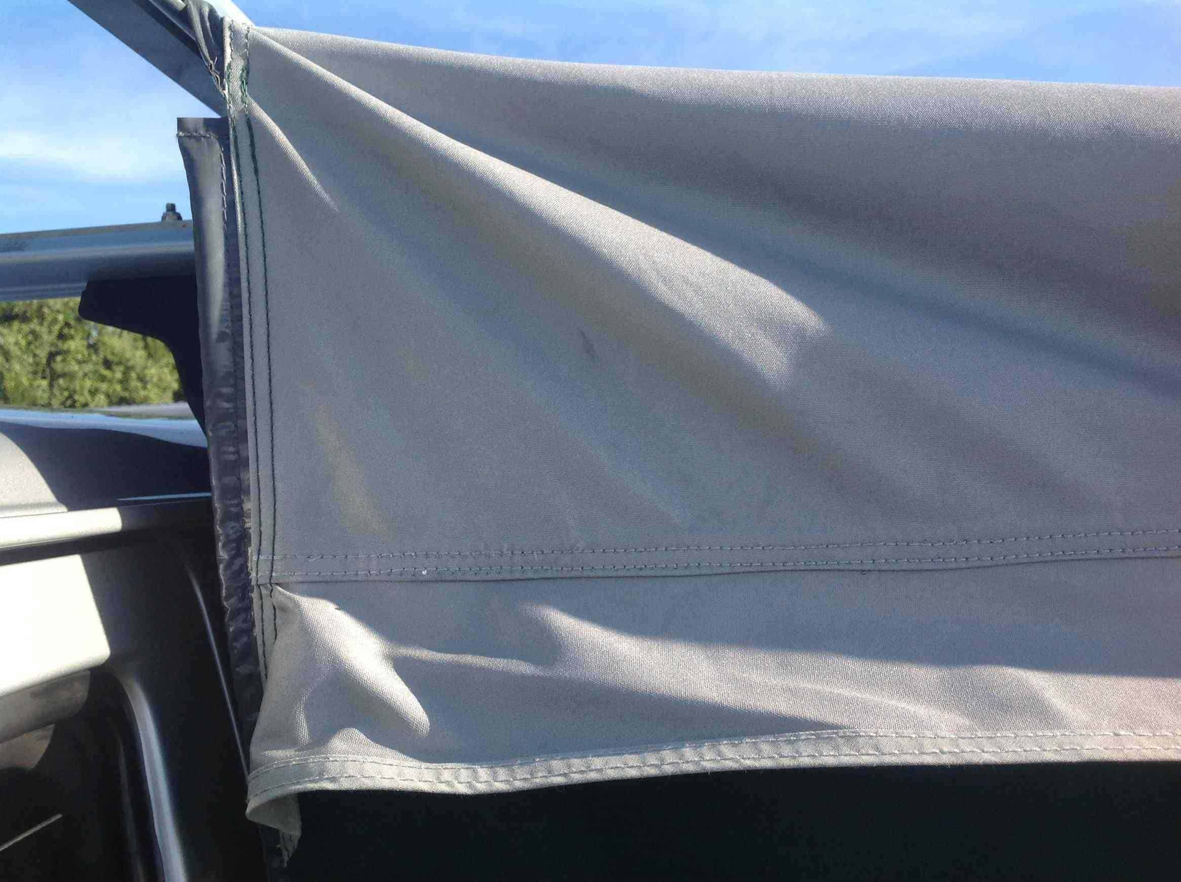 Sprite Awning Forest Green view 15