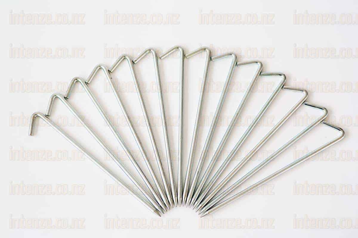 Tentpegs 15Pack 8mm x 275mm