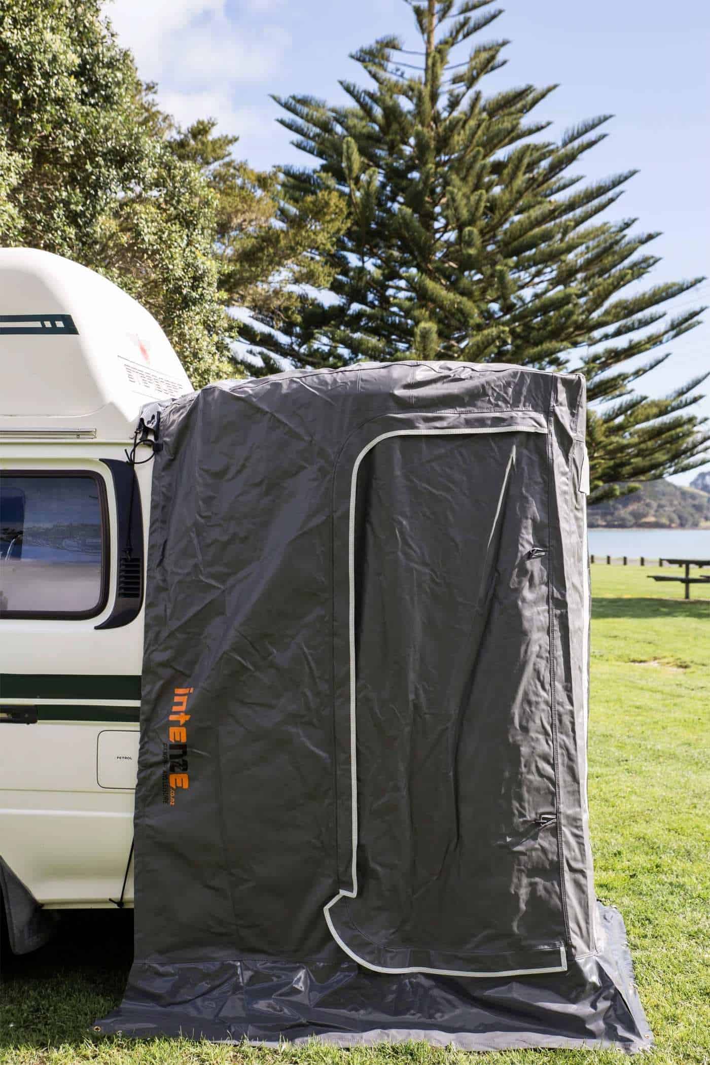Throw over Rear Van Awning - Toyota Hiace 1982-2004 view 6