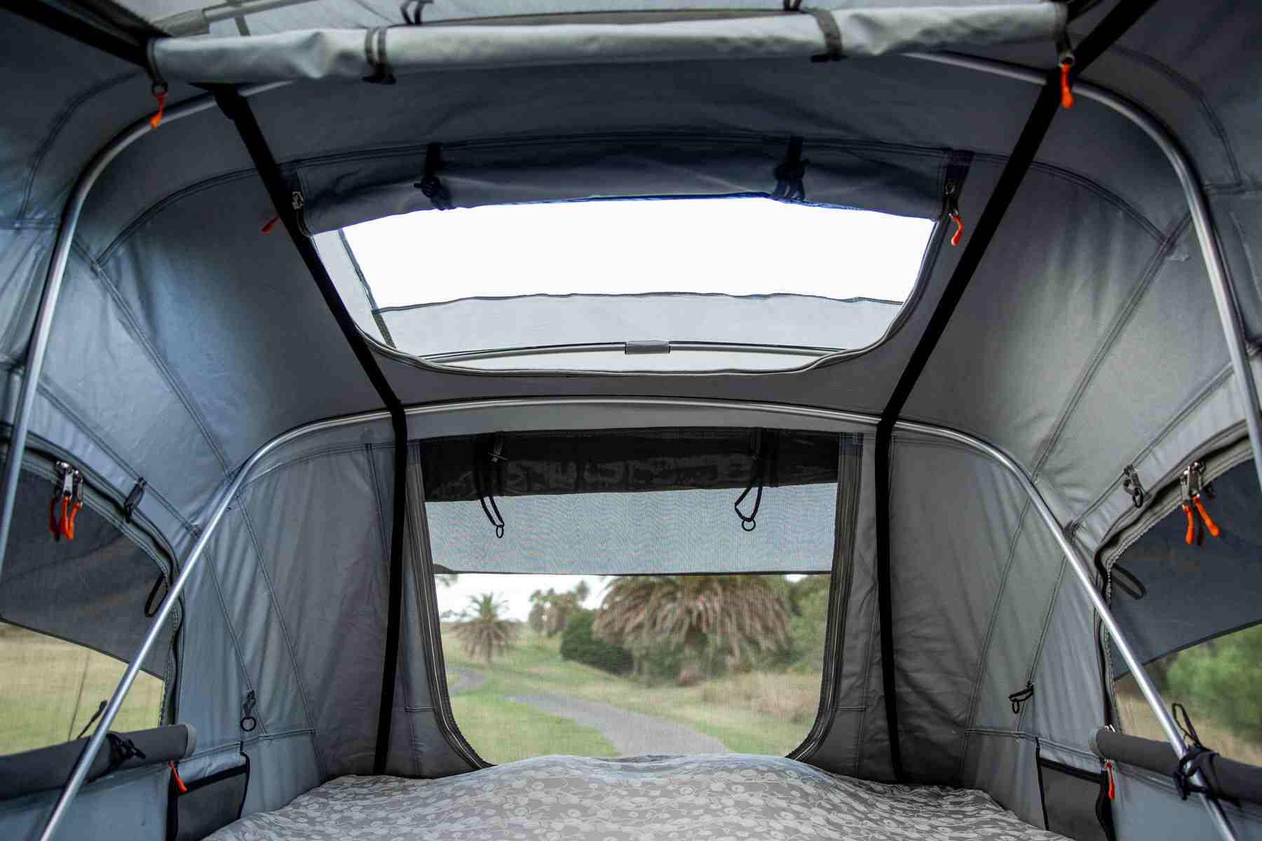 The Best soft shelled roof top tents to buy - Our Luxmore Roof Top Family Tent, 8 years worth of design by intenze.co.nz