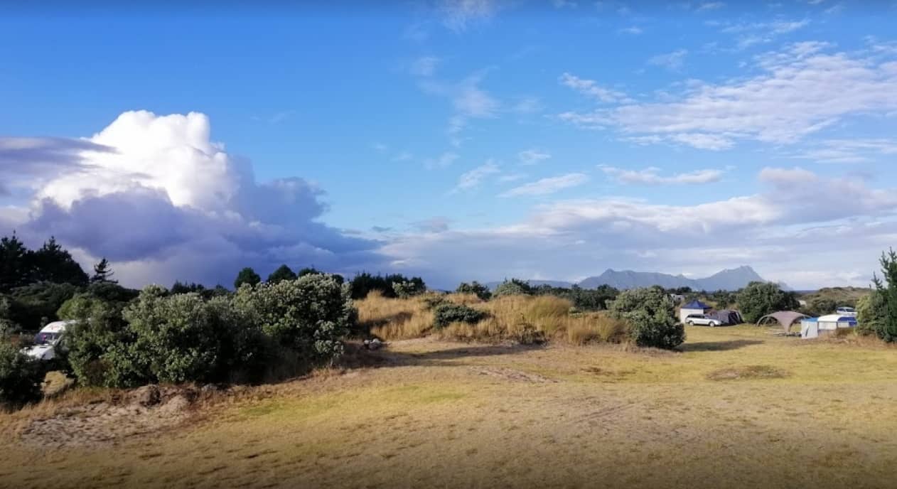 there are many beautiful camping grounds in new zealand, for little money, follow intenze.co.nz